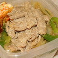 ぷのぷの's cooksnap of when they made 豚肉のしょうが焼き丼.