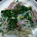 ASシュガー's cooksnap of when they made 簡単♪シャキシャキもやしとしめ鯖のお通し.