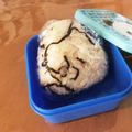 maa21's cooksnap of when they made 昆布のオイルおにぎり.