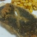 ちゅちゅちゃみ's cooksnap of when they made カレイの唐揚げ.