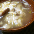 kucina's cooksnap of when they made 和風きのこと卵のスープ☆.