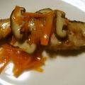 kucina's cooksnap of when they made 天然ぶりの薄衣甘酢かけ.