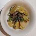 クックJK4Z2N☆'s cooksnap of when they made 牛肉とじゃがいものマスタード炒め.