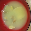 カジコジ7's cooksnap of when they made あさりの砂抜き♡.