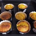 みゅあさん's cooksnap of when they made ☆簡単！かぼちゃのカップケーキ☆.
