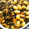 Yuminmama's cooksnap of when they made ひじきと大豆の煮物☻.