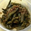 ☆アロエ's cooksnap of when they made 直煮で！コロコロいんげんのおかか煮.