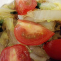 TomoDog's cooksnap of when they made トマト、もやし、ほうれん草の胡麻和え.