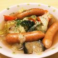さなぬん's cooksnap of when they made 体温まる具だくさんポトフ.