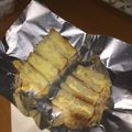 ペコちゃん0626's cooksnap of when they made 5分で簡単おつまみ☆ちくわチーズ&マヨ.