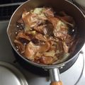 55yummy's cooksnap of when they made 玉葱の皮で健康茶.
