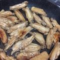 anとも's cooksnap of when they made 手羽先の甘辛煮.