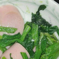 kyokoha's cooksnap of when they made ほうれん草と魚肉ソーセージの塩胡椒炒め.
