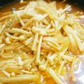クックOPLFDZ☆'s cooksnap of when they made キムチと豆腐のピリ辛スープ.