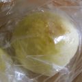 シナモンろ～る's cooksnap of when they made HB絶品博多通りもん風♡バターあんぱん.