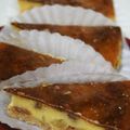 ミミナ's cooksnap of when they made ３種類のチーズでフルーツラムチーズケーキ.