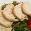 あなぼこ毛布's cooksnap of when they made ☆鶏むね肉deヘルシー鶏ハム☆.