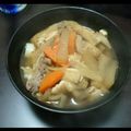 Jin23's cooksnap of when they made 讃岐しっぽくうどんダシ♡簡単☆.