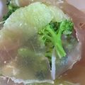 かお1200's cooksnap of when they made 生ハムとグレープフルーツのサラダ.