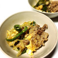 sato3★'s cooksnap of when they made 牛コマで2日目のすき焼き風炒め.