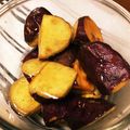 ぽんめぐみ's cooksnap of when they made 基本☆黄金の大学いも！.