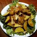クックVOY1Q3☆'s cooksnap of when they made 鶏もも肉とさつまいものこっくり煮.