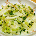 max4995's cooksnap of when they made 楽しておいしい！大根の塩バター炒め.