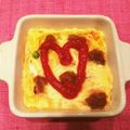 あーこ姐's cooksnap of when they made 【簡単】ミートボールのオープンオムレツ.