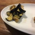 クックFA1OPC☆'s cooksnap of when they made m茄子とうす揚げのレンジ煮.