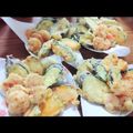 ♡maika♡'s cooksnap of when they made さくさく天麩羅.