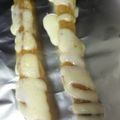 ＊クマクマ＊'s cooksnap of when they made 干し芋チーズ.