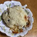 あめりかんくっきー's cooksnap of when they made 簡単♡マシュマロとチョコのスコーン.