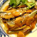 アロハロコモコ's cooksnap of when they made いわしのにんにく旨煮.