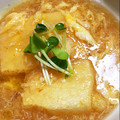 tkhs3310's cooksnap of when they made ■揚げ焼き豆腐の中華風かにあんかけ■.