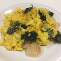 papikun's cooksnap of when they made マー坊の✿海老卵炒め✿.