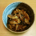 シナモシナモ's cooksnap of when they made しょうがたっぷり♪あさりのしぐれ煮.