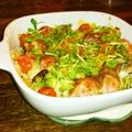 ダッフィーニーうに's cooksnap of when they made ☆サバの水煮チーズ焼き。.