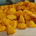 クックFPI5EP☆'s cooksnap of when they made クッキーみたいなスイートポテト.