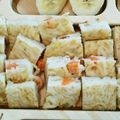 シナモシナモ's cooksnap of when they made 簡単！手づかみ離乳食～お好み焼き風～.