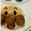 ゆりぼー。's cooksnap of when they made ふわふわ肉だんご✿旨旨ソースで♬.