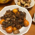 a0imama♡'s cooksnap of when they made 山梨Ｂ級グルメをお家で♪鳥もつ煮.