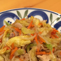 ChunChun☆≡'s cooksnap of when they made 納得間違いなし☆美味しい定番野菜炒め.