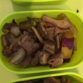 EngCooking's cooksnap of when they made サツマイモと豚肉の味噌炒め☆.