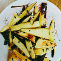 Hydenn♪'s cooksnap of when they made はちみつで作る 揚げない簡単大学いも.