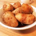 としのりはるママ's cooksnap of when they made 里芋の煮物.