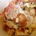ばなーにょ's cooksnap of when they made カルボナーラ風ココットカマン.
