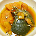 ☆hiroppy☆'s cooksnap of when they made 南瓜の煮物.