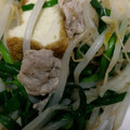 料理★勉強中's cooksnap of when they made 時短・もやしと厚揚げの中華炒め.