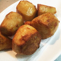 クック0F48NA☆'s cooksnap of when they made 里芋の竜田揚げ.