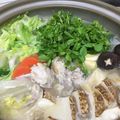 misacoron☆'s cooksnap of when they made 鶏肉の簡単水炊き.